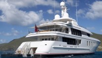 Motor yacht Helix the 5th F45 Vantage motor yacht by Feadship 